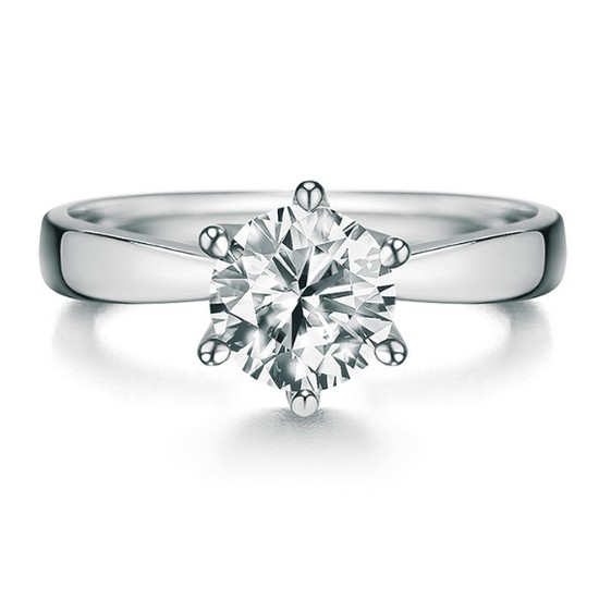 이랜드 로이드 L-DIAMOND 1캐럿 반지 LRD23031D