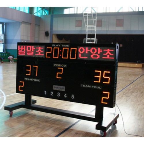 스포탑 전자스코어보드 OSB-888
