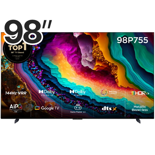 TCL  98P755