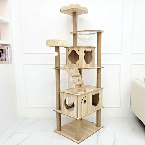 펫이랑 자이언트 캣타워