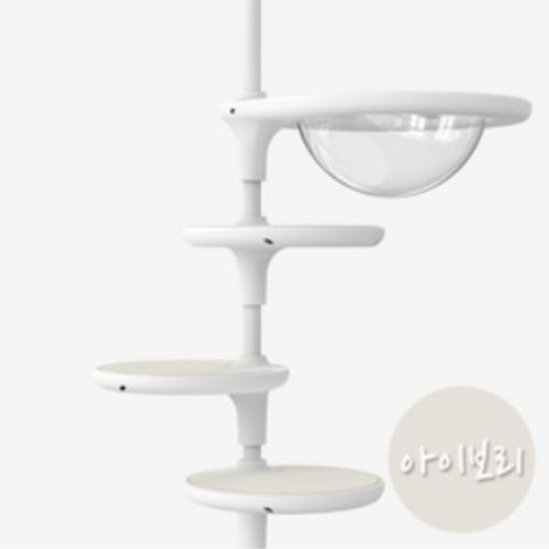 가또페로 화이트폴 아크릴 해먹 아이보리