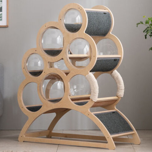 라샘 모넬로 버블 캣타워