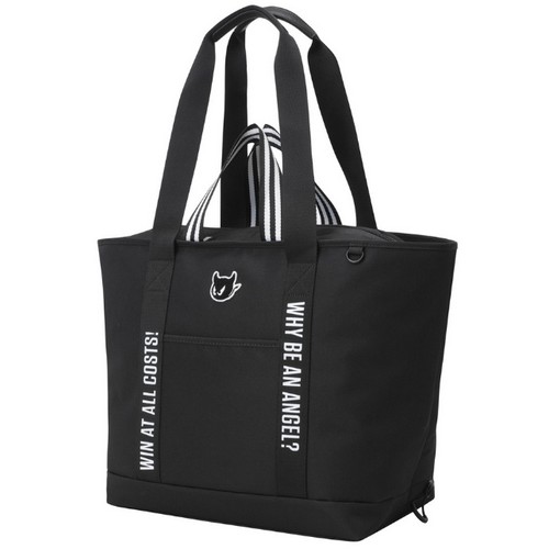 WAAC  와키 토트백 WGBOX24111BKX