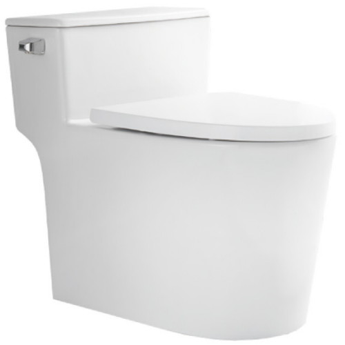 하츠  마제스틱 원피스 양변기 WB-600