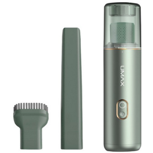 유맥스  그린몬스터 UV 클린 무선 청소기 UV16C