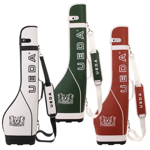 우에다  하드케이스 파크골프 하프백