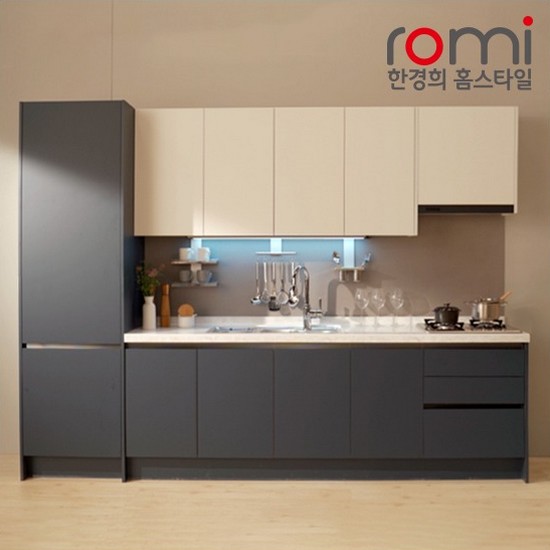 한경희생활과학  홈스타일 로미 상부장