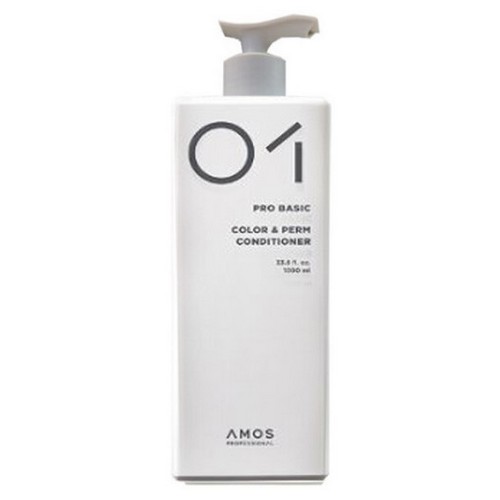 아모스프로페셔널 프로베이직 컬러 앤 펌 컨디셔너 1000ml