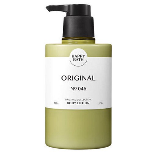 해피바스 오리지널 컬렉션 바디로션 오리지널 500g