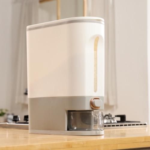 몬타 원터치 틈새 쌀통 대형 10Kg