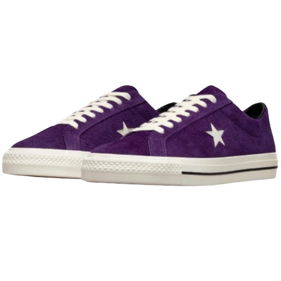 컨버스 콘스 원스타 프로 나이트 퍼플 A08141C CONS ONE STAR PRO NIGHT PURPLE A08141C - 에누리 가격비교