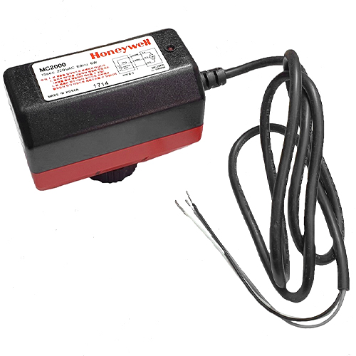 하니웰  MC2000