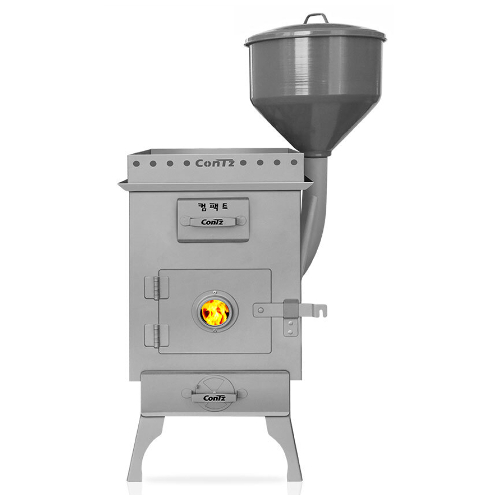 콘츠  컴팩트 맥반석 펠렛난로 CZ-WPS1