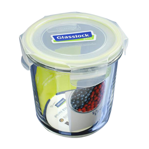 글라스락 원형 도어포켓 720ml