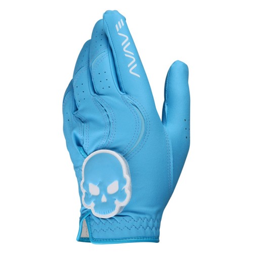 어베이브  스컬에디션 컬러 여성용 골프장갑