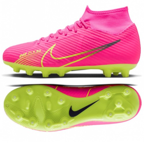 나이키 줌 머큐리얼 슈퍼플라이 9 아카데미 HG DJ5626-605
