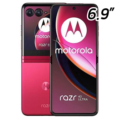 모토로라  Razr 40 울트라 512GB, 자급제