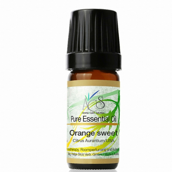 ACS 오렌지 에센셜 오일 10ml