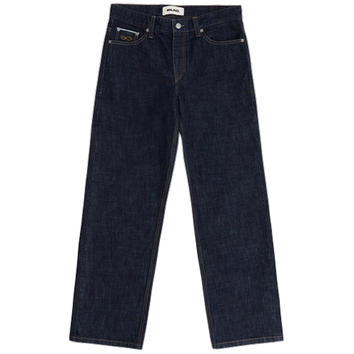 플랙 스트레이트 셀비지 B32 데님 팬츠 PJTF5SZB321