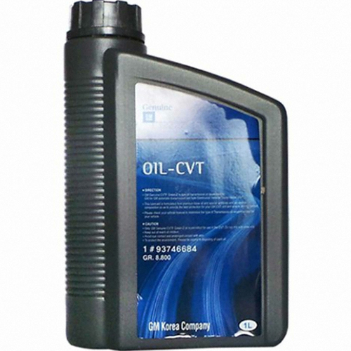 GM  순정 CVT 오일 1L