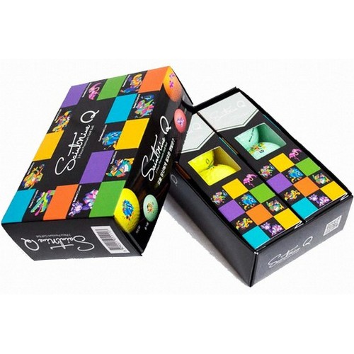 세인트나인  Q 골프공