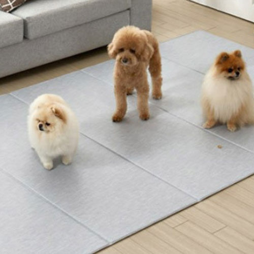 휴팡 DIY롤매트 직물패턴 140 X 100cm 6T