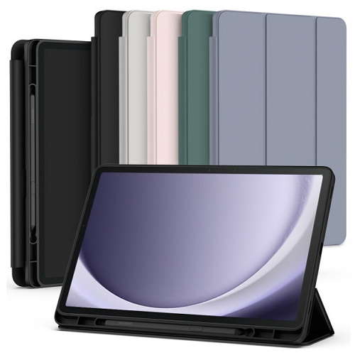 신지모루  갤럭시탭A9 플러스 신지폴리오 케이스