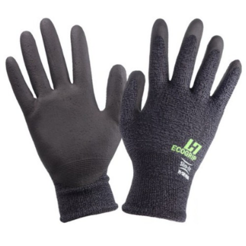 H7 친환경 에코그립 슬림핏 코팅 장갑
