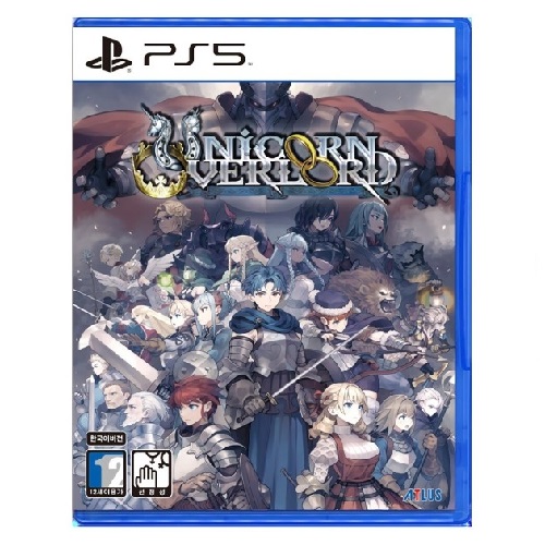 Atlus  유니콘 오버로드 한글판