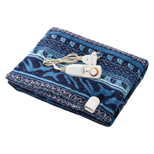 대진전자  블루 무릎담요 DWR-202