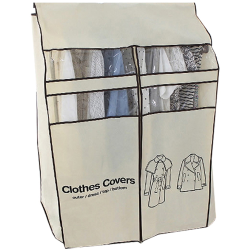 가쯔  캐릭터 더블윈도우 행거 옷커버 (일반형)