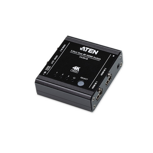 에이텐  VS381B 1:3 HDMI 선택기
