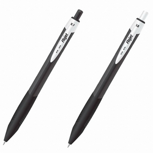 모닝글로리  1000 플로젯 볼펜 1.0mm