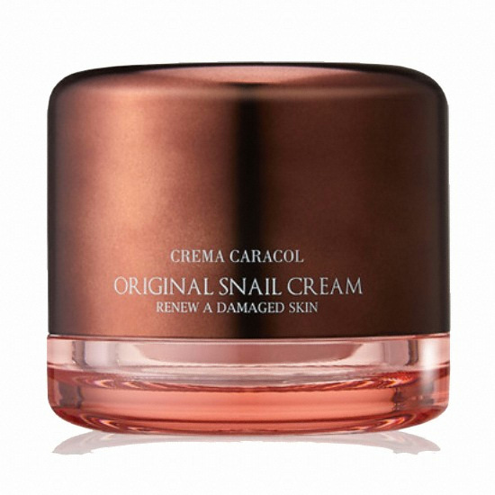 자민경 크레마카라콜 오리지날 달팽이크림 50ml