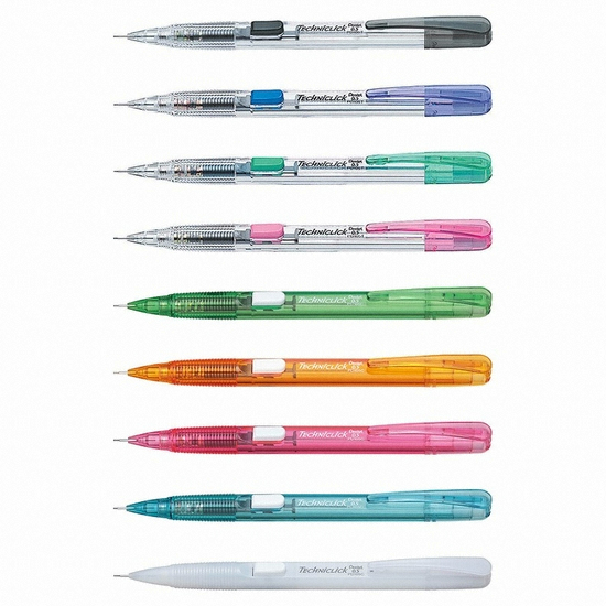 펜텔  테크닉클릭 PD105 샤프 0.5mm