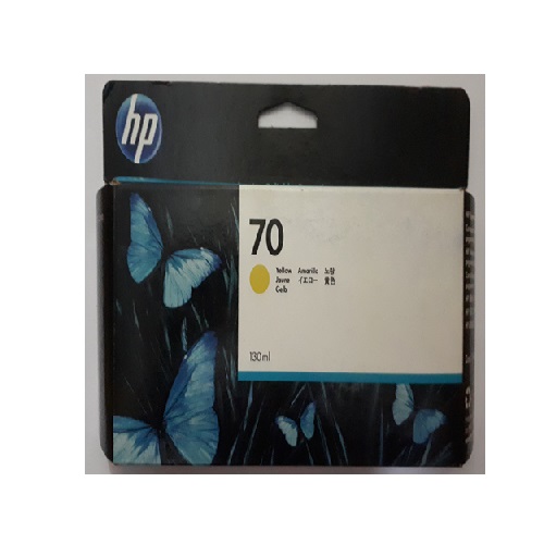 HP  벌크 70 (C9454A) 노랑