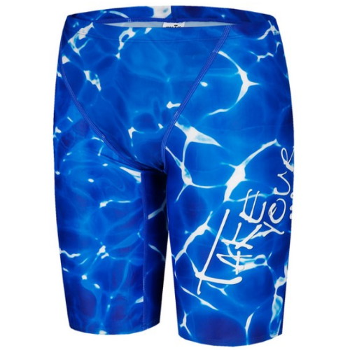 티막  남성 5부 실내수영복 EKP0408BL