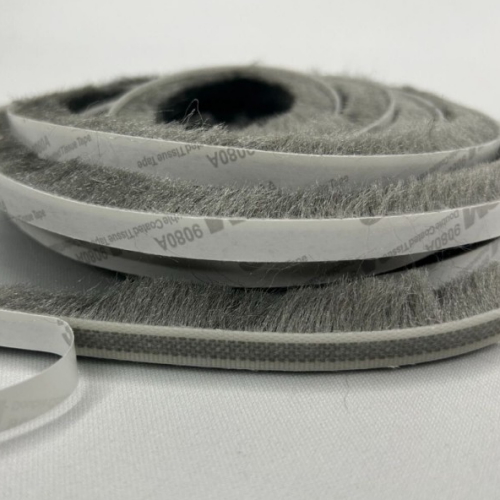 방충망 샷시 틈새막이 모헤어 23mm x 5m