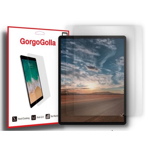 지키미필름 고르고골라 갤럭시탭A9 플러스 종이질감 보호필름