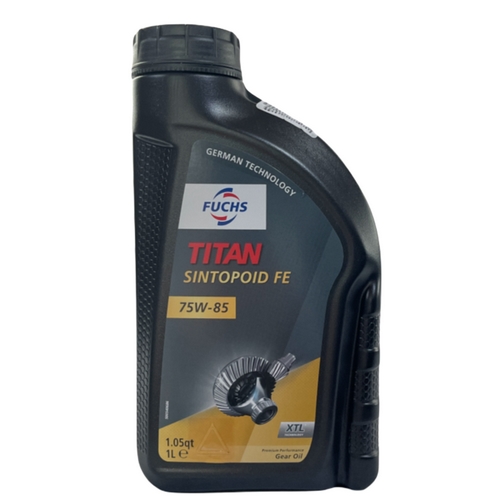 훅스  타이탄 신토포이드 FE 75W85 1L