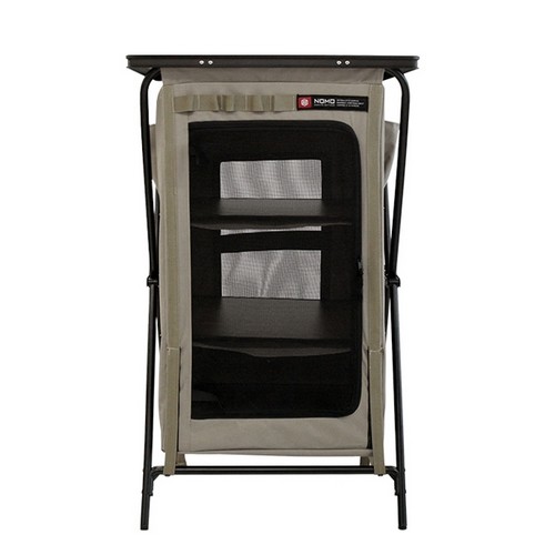 노마드  폴딩 캐비닛 쉘프