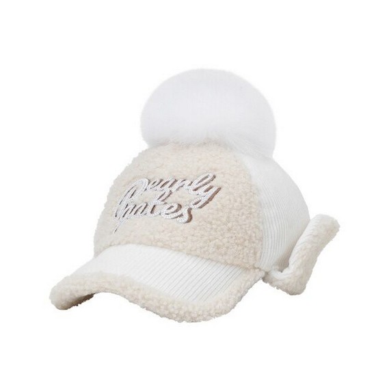 크리스패션 파리게이츠 방울 포인트 덤블 헌팅캡 521C4CP673IV