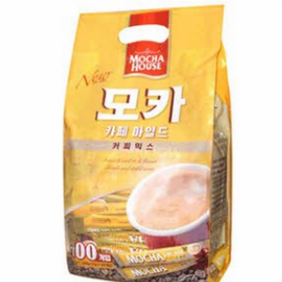 모카C&T  뉴모카 카페 마일드 커피믹스 100개입 [1개] 상품이미지