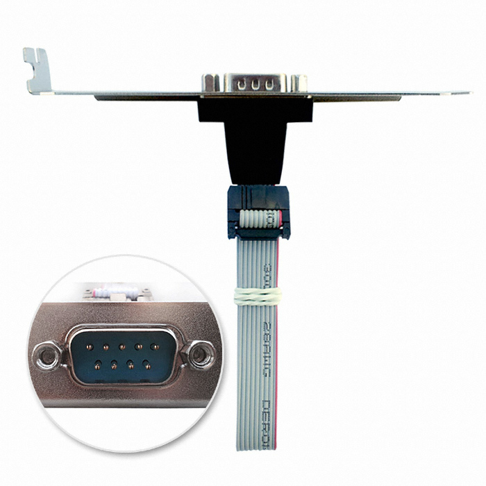 GIGABYTE  시리얼 9핀 브라켓