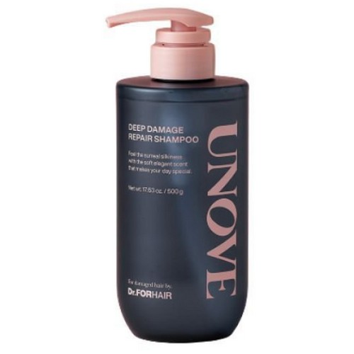어노브 딥 데미지 리페어 샴푸 500g