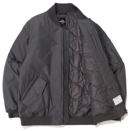 아이더  누빔 퀼팅 항공 점퍼 JK-F2303