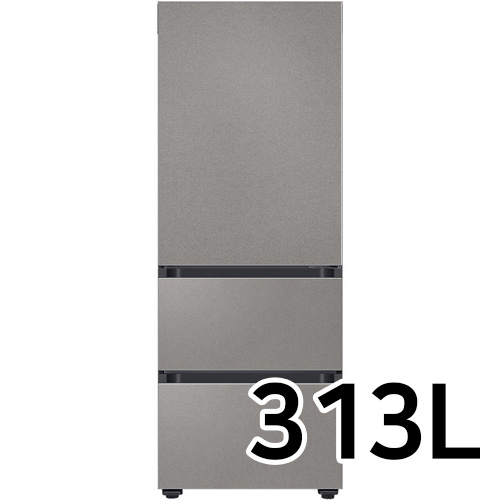 삼성전자 비스포크 김치플러스 키친핏 바이브 RQ33C74C1AP (다크그레이)