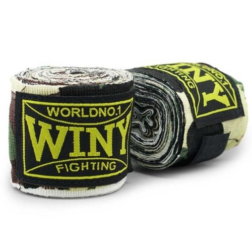 위니  카모 복싱 핸드랩 4M