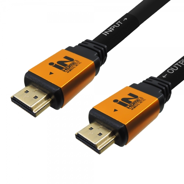 인네트워크  HDMI v2.0 리피터 케이블