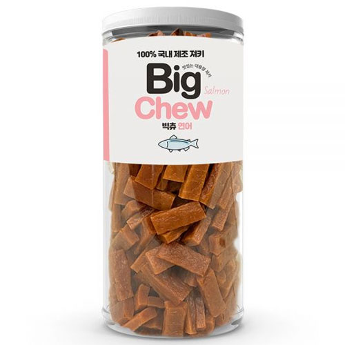 펫박스 빅츄 연어 1kg